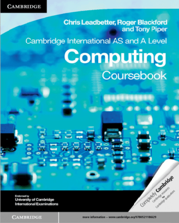 FreeCourseWeb Cambridge International AS and A Level Computing Coursebook