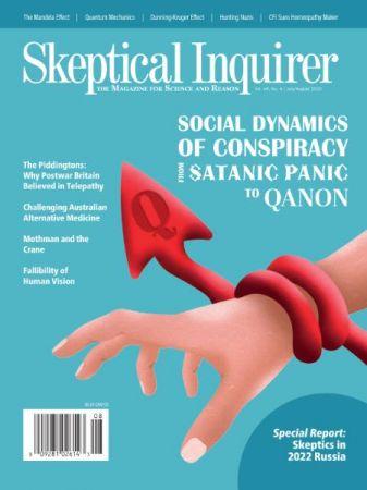 Skeptical Inquirer July August 2022