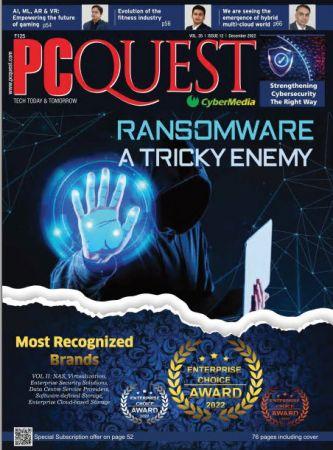 PCQuest December 2022