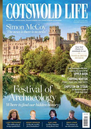 FreeCourseWeb Cotswold Life July August 2021