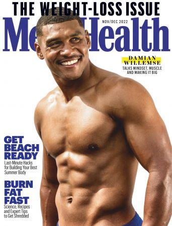 Men s Health South Africa November December 2022