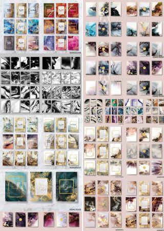 DesignOptimal Liquid Marble Gold Background for Flyer Business card Brochure and Poster vol 5