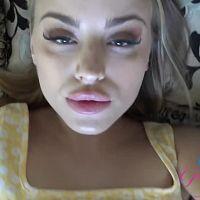 ATKGirlfriends 21 08 24 Anna Claire Clouds Yellow Skirt POV XXX 720p HEVC x265 PRT XvX