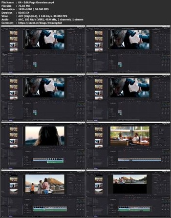 FreeCourseWeb Complete Guide to DaVinci Resolve 16 Video Editing