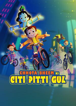 Chhota Bheem Ki Citi Pitti Gul 2021 1080p WEBRip x265 DDP2 0 ESub SP3LL