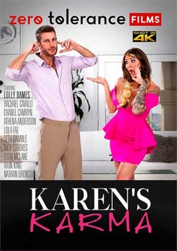 Karen s Karma Zero Tolerance 2023 HD 1080p Split Scenes
