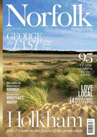 FreeCourseWeb Norfolk Magazine March 2021