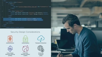CourseWikia PluralSight Securing Angular Apps with OpenID Connect and OAuth 2