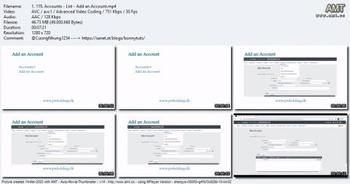 Udemy Sage Business Cloud Accounting Accounts Edition