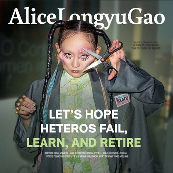 Alice Longyu Gao Let s Hope Heteros Fail Learn and Retire 2023 Mp3 320kbps PMEDIA