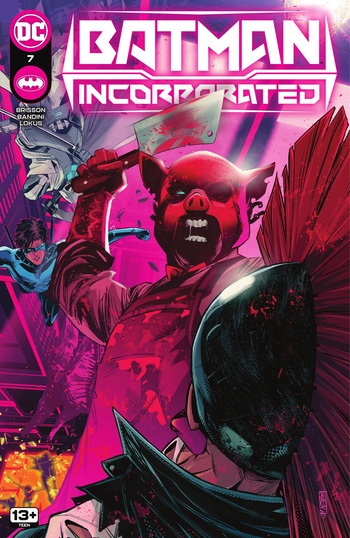 DC Week 04 05 2023 aka DC Week 601 Nem