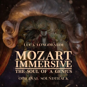 Luca Longobardi Mozart Immersive The Soul of a Genius Original Soundtrack 2023 Mp3 320kbps