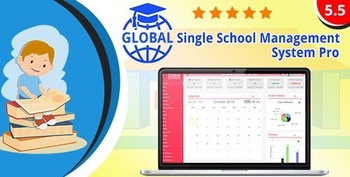 DesignOptimal CodeCanyon Global v5 5 0 Single School Management System Pro 21491101 NULLED