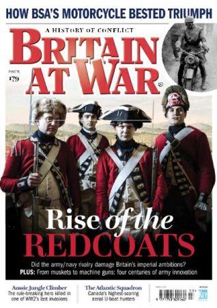 Britain at War Issue 179 March 2022