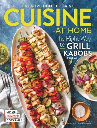Cuisine at home Issue 155 Summer 2023