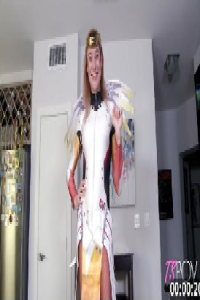 TsPov Mercy heals your cock Movies mp4