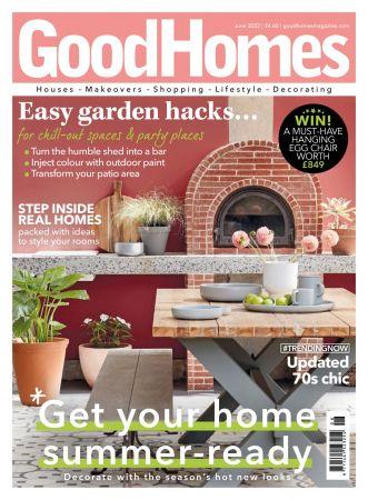 GoodHomes UK June 2022 True PDF