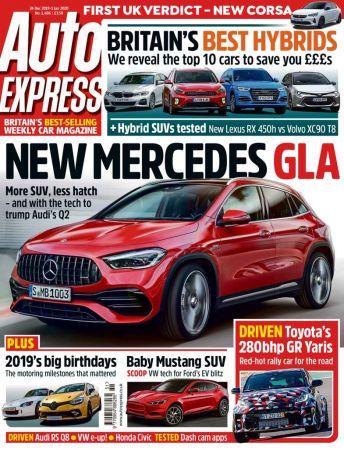 FreeCourseWeb Auto Express December 24 2019