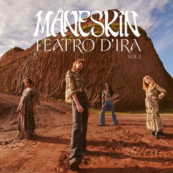 Måneskin Teatro d ira Vol I 2021 Rock Flac 16 44