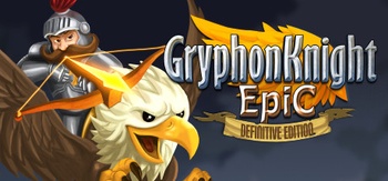 Gryphon Knight Epic Definitive Edition