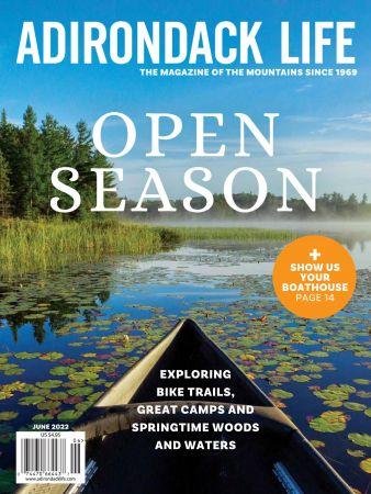Adirondack Life May 2022