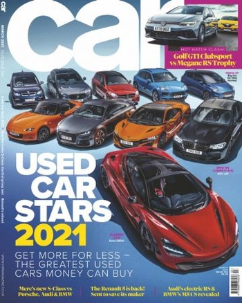 CourseWikia Car UK March 2021 True PDF