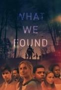 What We Found 2020 1080p WEB DL DD5 1 H264 CMRG EtHD