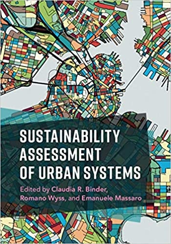FreeCourseWeb Sustainability Assessment of Urban Systems