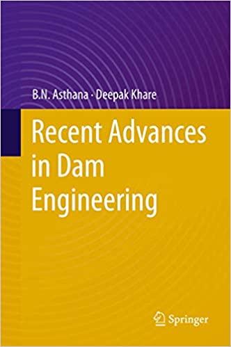 Recent Advances in Dam Engineering True PDF EPUB FreeCourseWeb