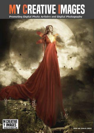 My Creative Images March 2022 True PDF