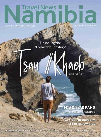 Travel News Namibia Winter 2022
