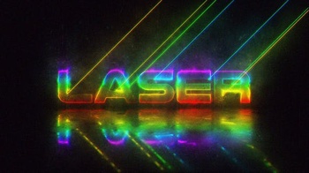 DesignOptimal Videohive Laser Logo 27682285
