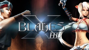 X Blades HD MULTi10 REPACK KaOs