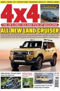 4x4 Magazine UK October 2023 FreeCourseWeb