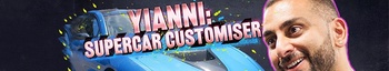 Yianni Supercar Customiser S03 COMPLETE 720p iP WEBRip x264 GalaxyTV