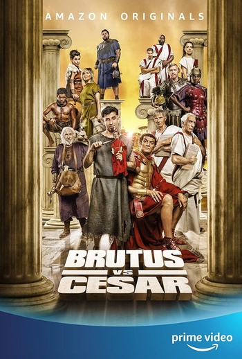 Brutus vs Cesar 2021 1080p AMZN WEB DL DDP5 1 H 264 EVO