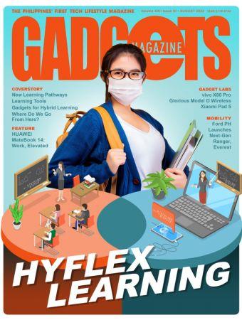Gadgets Magazine August 2022 DevCourseWeb