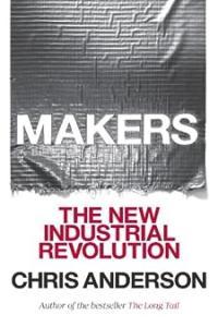Makers The New Industrial Revolution by Chris Anderson EPUB