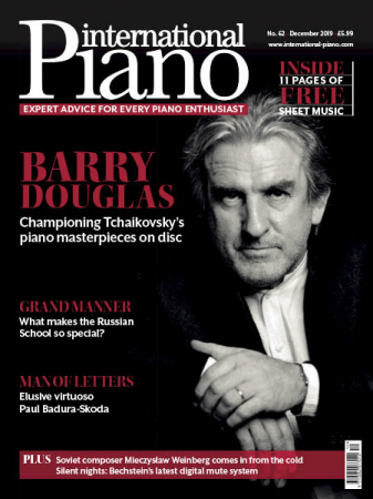 FreeCourseWeb International Piano Issue 62 December 2019