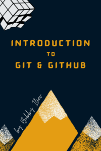 Introduction to Git and GitHub by Bobby Iliev DevCourseWeb