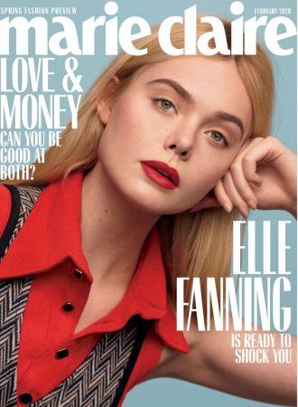 FreeCourseWeb Marie Claire USA February 2020