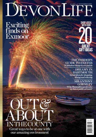 FreeCourseWeb Devon Life November 2020