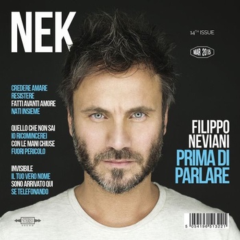 Nek Prima di parlare 2015 Pop Flac 16 44