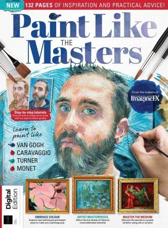 FreeCourseWeb Paint Like the Masters 3rd Edition 2021