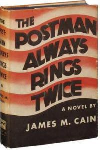BBC R4 Production James M Cain s The Postman Always Rings Twice
