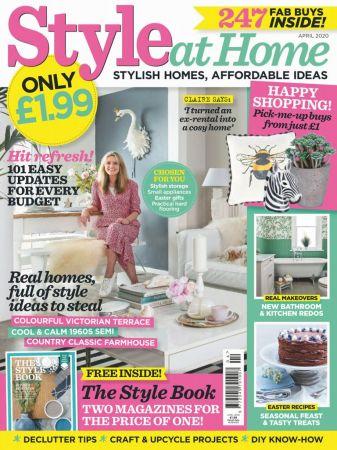 FreeCourseWeb Style at Home UK April 2020
