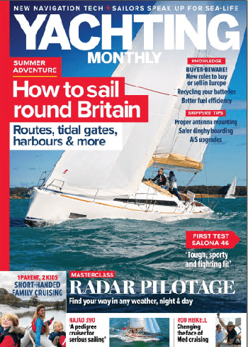 Yachting Monthly May 2022