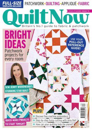 FreeCourseWeb Quilt Now November 2019