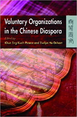 FreeCourseWeb Voluntary Organizations in the Chinese Diaspora
