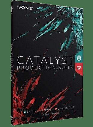 Sony Catalyst Production Suite v2023 2 Crack haxNode